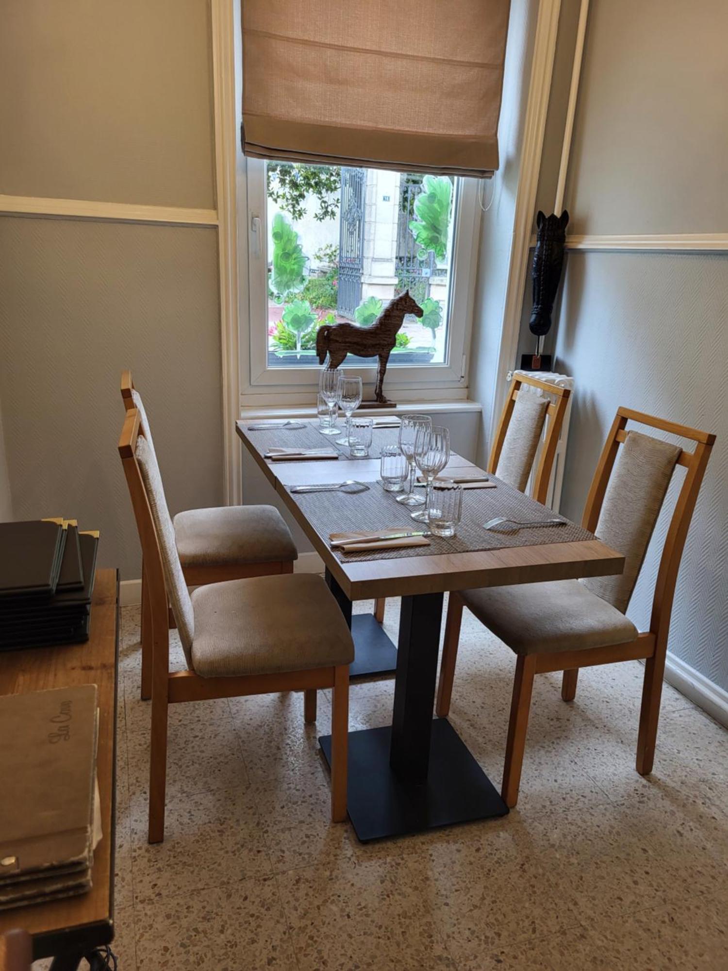 Logis Restaurant De France Isigny-sur-Mer