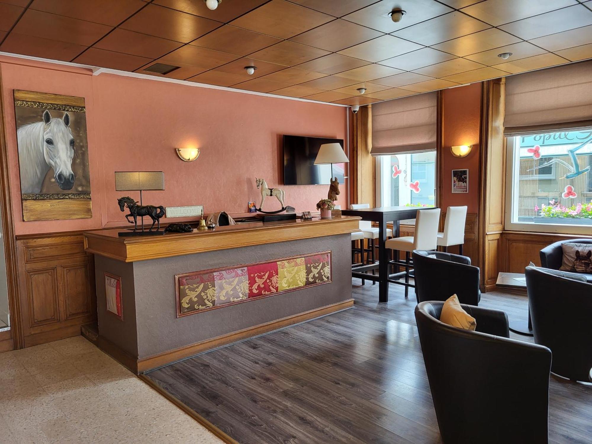 Hotel Logis Restaurant De France Isigny-sur-Mer
